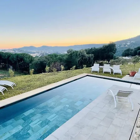 Villa Moli De Vent By Costabravaway Calonge (Catalonia)
