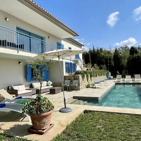 Villa Moli De Vent By Costabravaway Calonge (Catalonia)