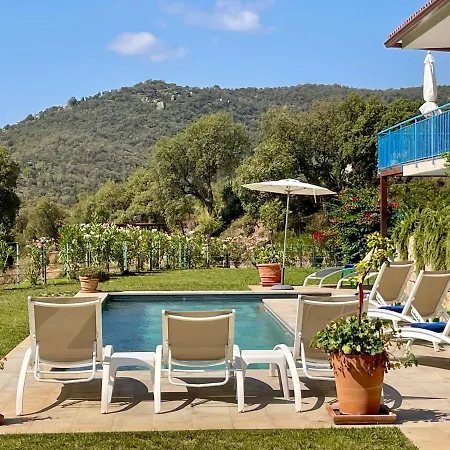 Villa Moli De Vent By Costabravaway