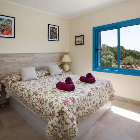 Moli De Vent By Costabravaway Villa *