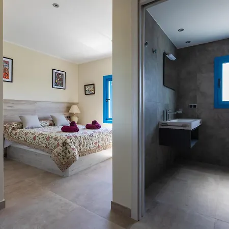 Villa Moli De Vent By Costabravaway Calonge (Catalonia)